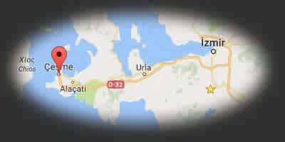 Çeşme Fotoselli Kapı