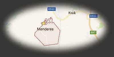 Menderes Fotoselli Kapı