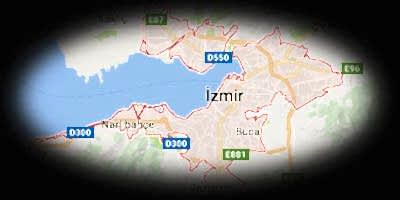 İzmir Fotoselli Kapı